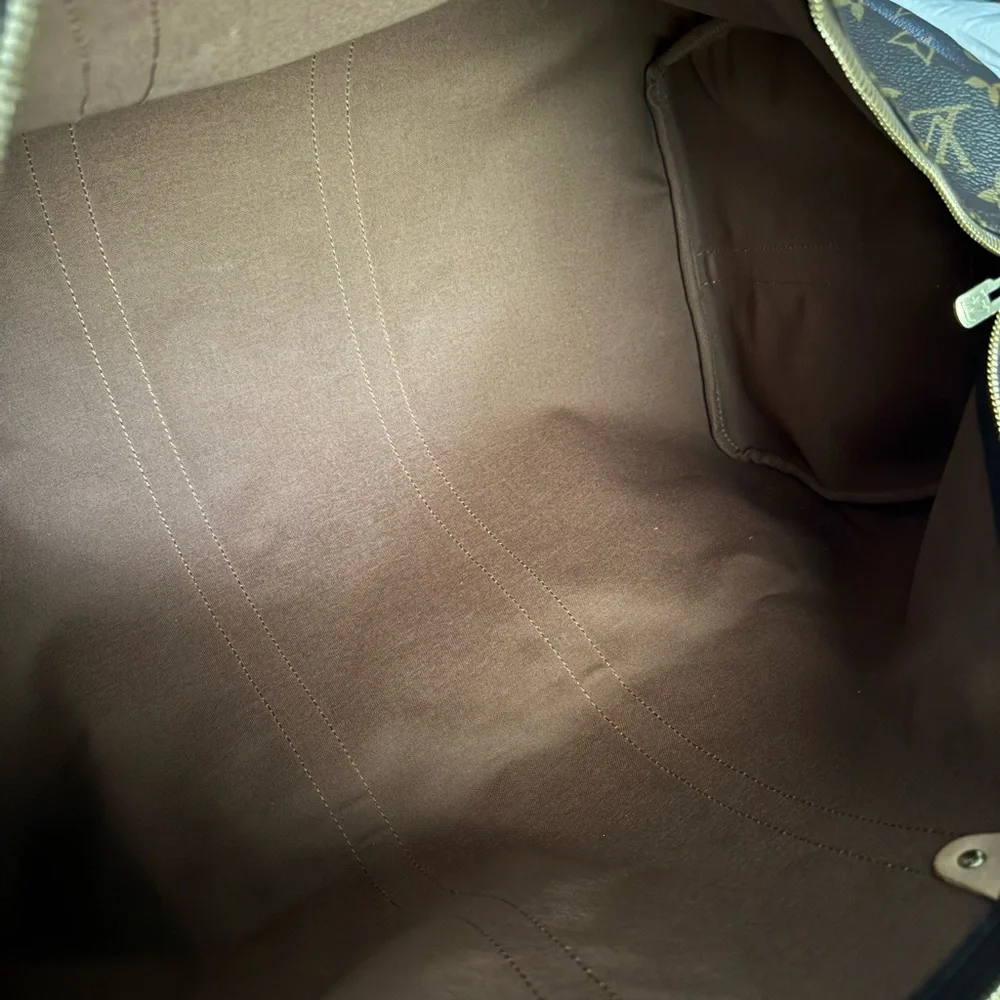 Keepall Bandoulière 55 - Picture 6 of 11